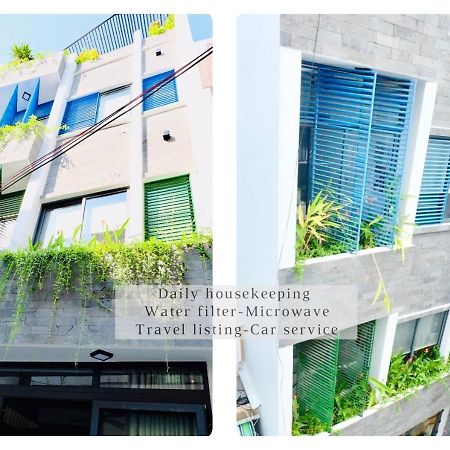 6 Bedroom House - Best Location - 5Mins My Khe Beach Đà Nẵng Exterior foto
