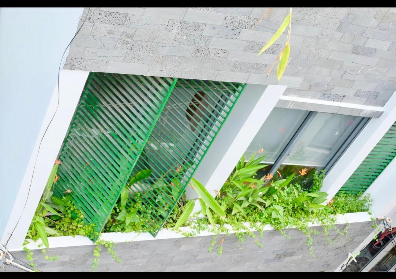 6 Bedroom House - Best Location - 5Mins My Khe Beach Đà Nẵng Exterior foto