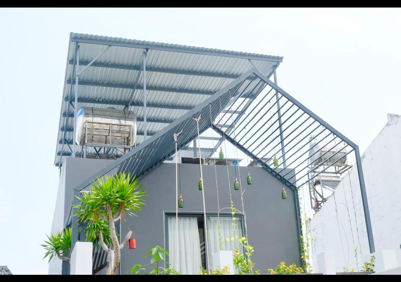 6 Bedroom House - Best Location - 5Mins My Khe Beach Đà Nẵng Exterior foto