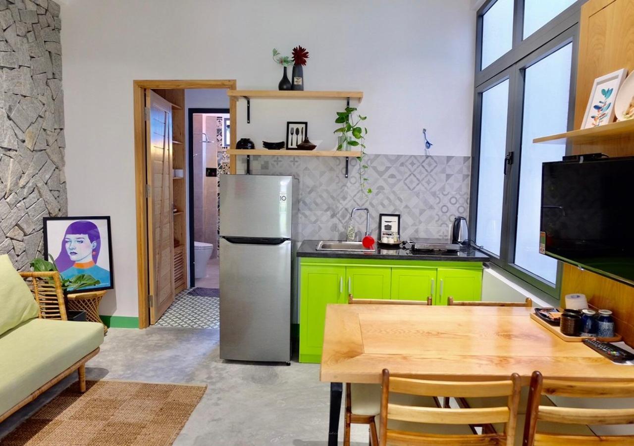 6 Bedroom House - Best Location - 5Mins My Khe Beach Đà Nẵng Exterior foto