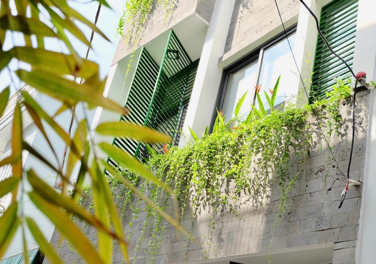 6 Bedroom House - Best Location - 5Mins My Khe Beach Đà Nẵng Exterior foto