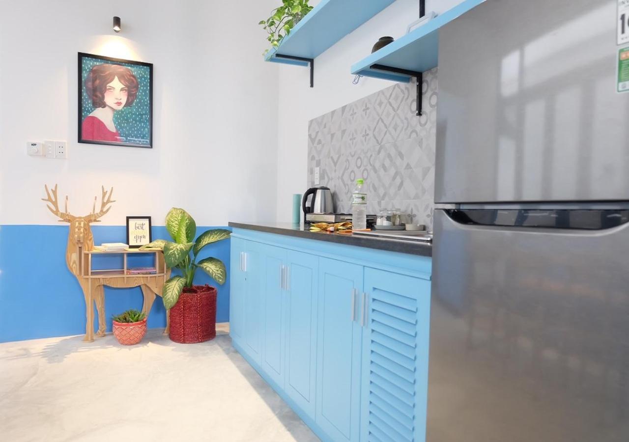 6 Bedroom House - Best Location - 5Mins My Khe Beach Đà Nẵng Exterior foto