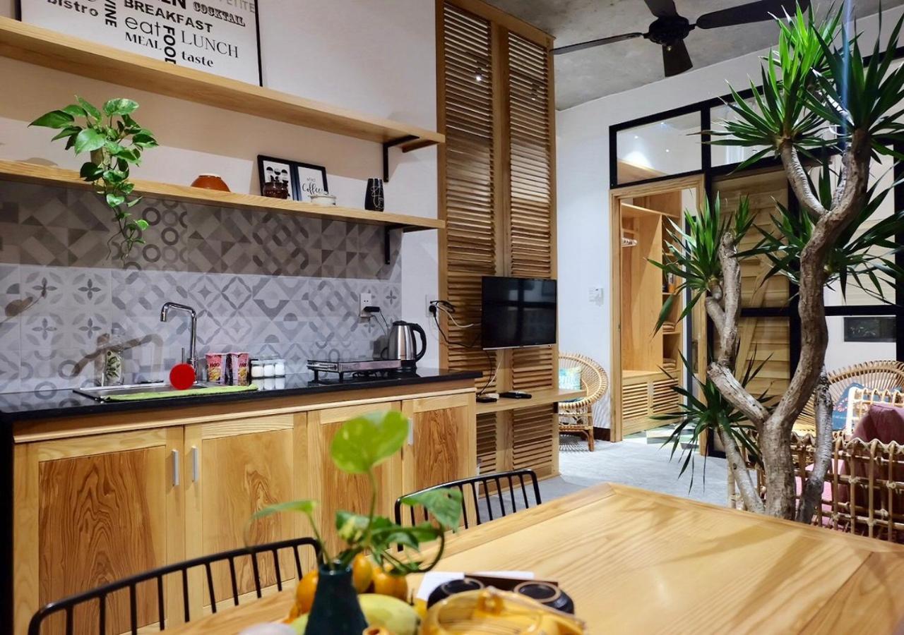 6 Bedroom House - Best Location - 5Mins My Khe Beach Đà Nẵng Exterior foto