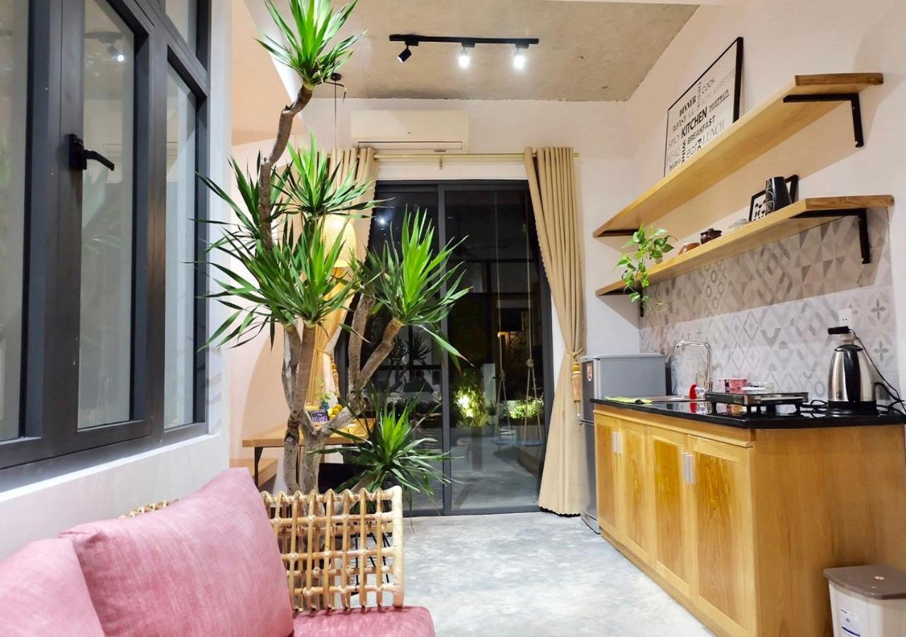 6 Bedroom House - Best Location - 5Mins My Khe Beach Đà Nẵng Exterior foto