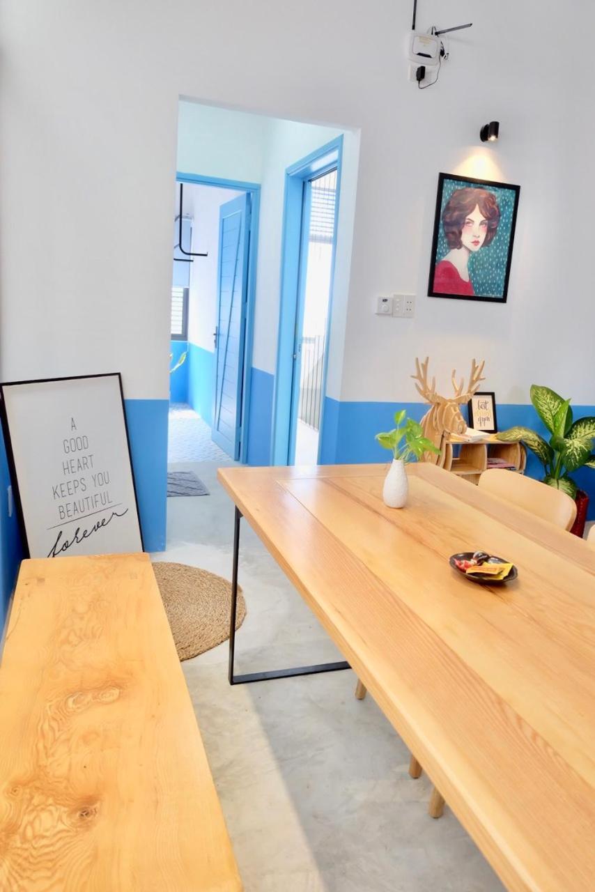 6 Bedroom House - Best Location - 5Mins My Khe Beach Đà Nẵng Exterior foto