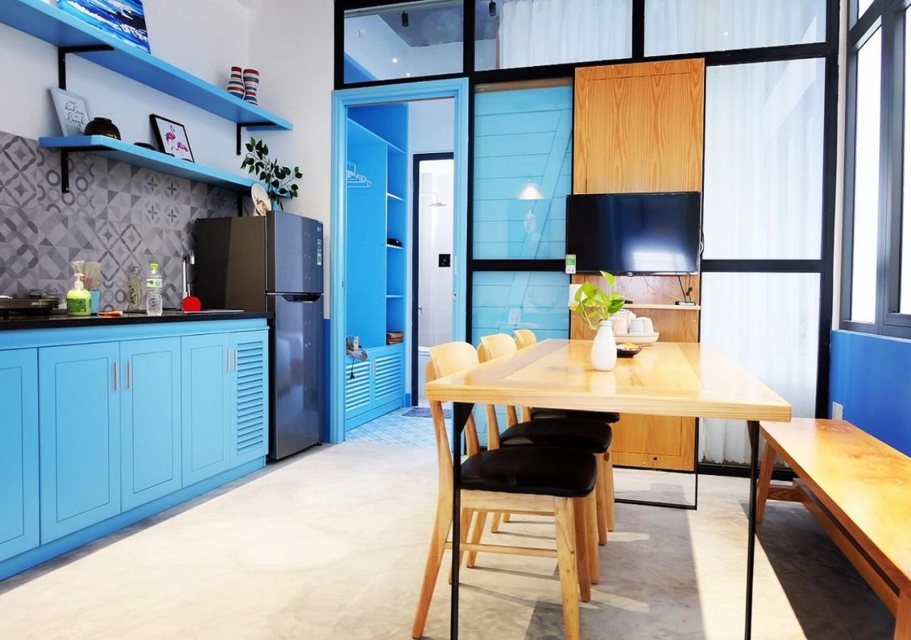 6 Bedroom House - Best Location - 5Mins My Khe Beach Đà Nẵng Exterior foto