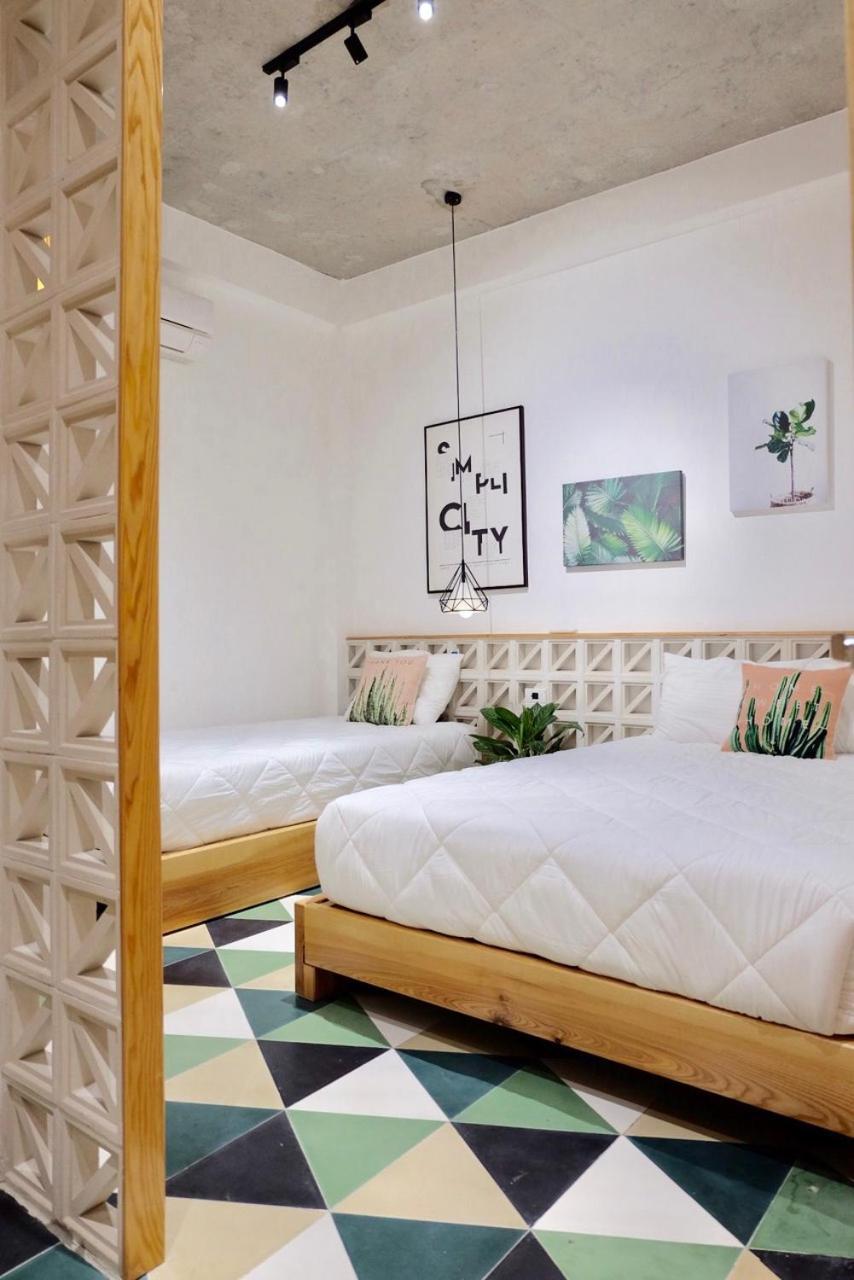 6 Bedroom House - Best Location - 5Mins My Khe Beach Đà Nẵng Exterior foto