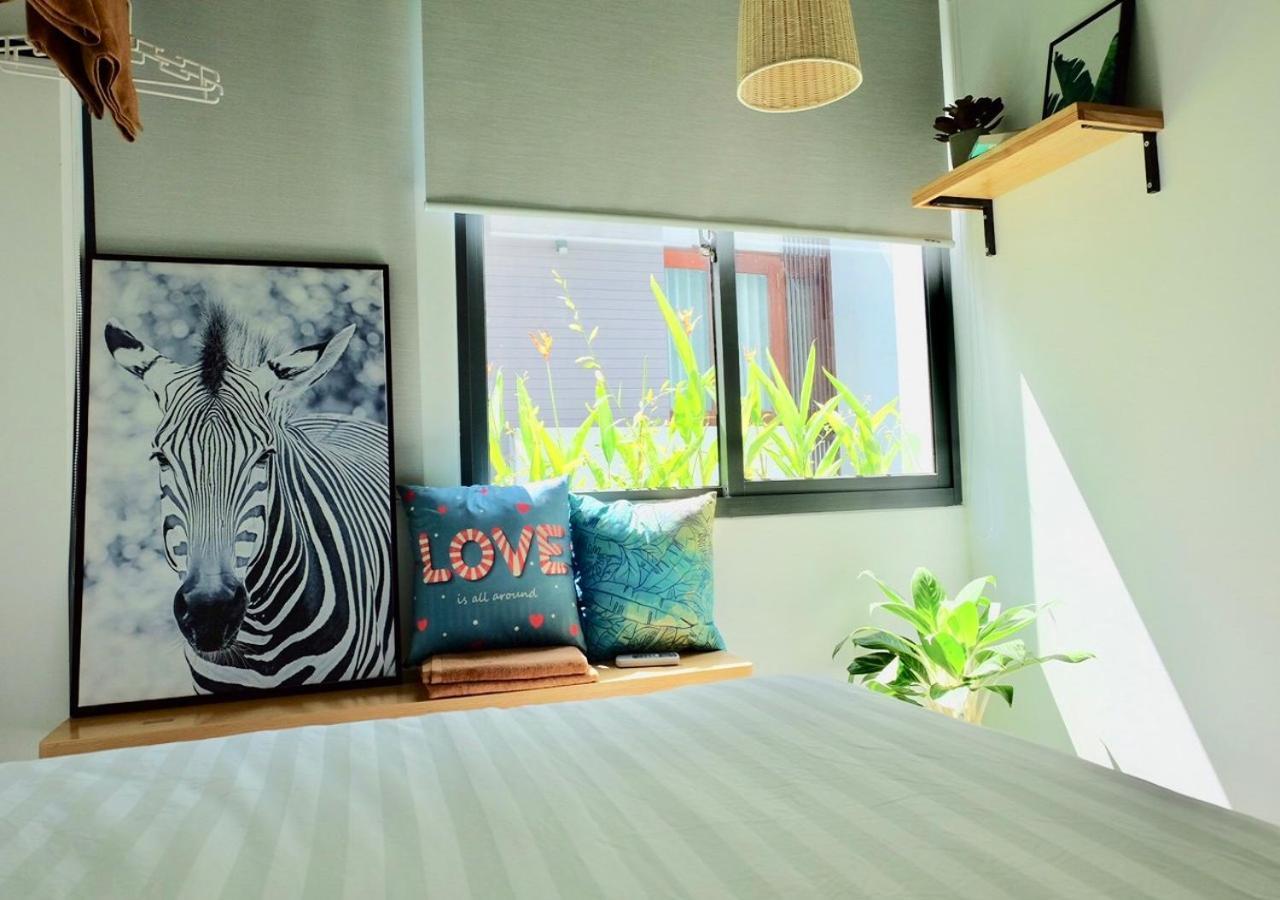 6 Bedroom House - Best Location - 5Mins My Khe Beach Đà Nẵng Exterior foto